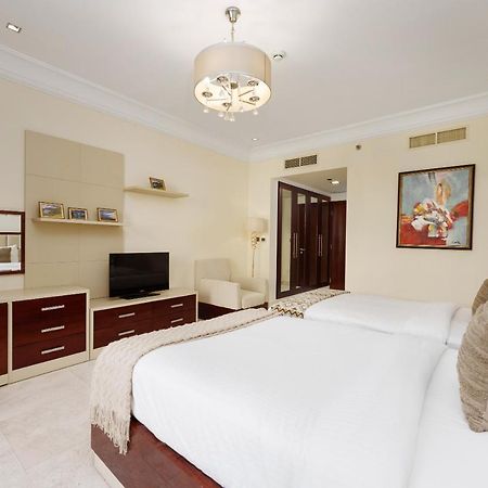 Maison Privee - Charming Apt With Sea View On The Palm Jumeirah Dubaï Extérieur photo