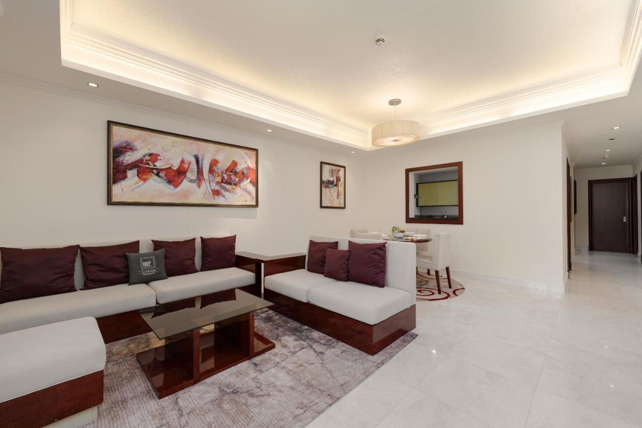 Maison Privee - Charming Apt With Sea View On The Palm Jumeirah Dubaï Extérieur photo