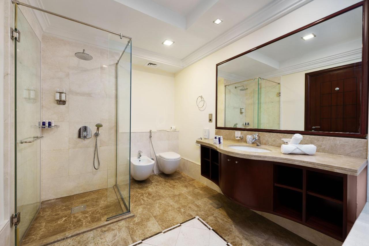 Maison Privee - Charming Apt With Sea View On The Palm Jumeirah Dubaï Extérieur photo